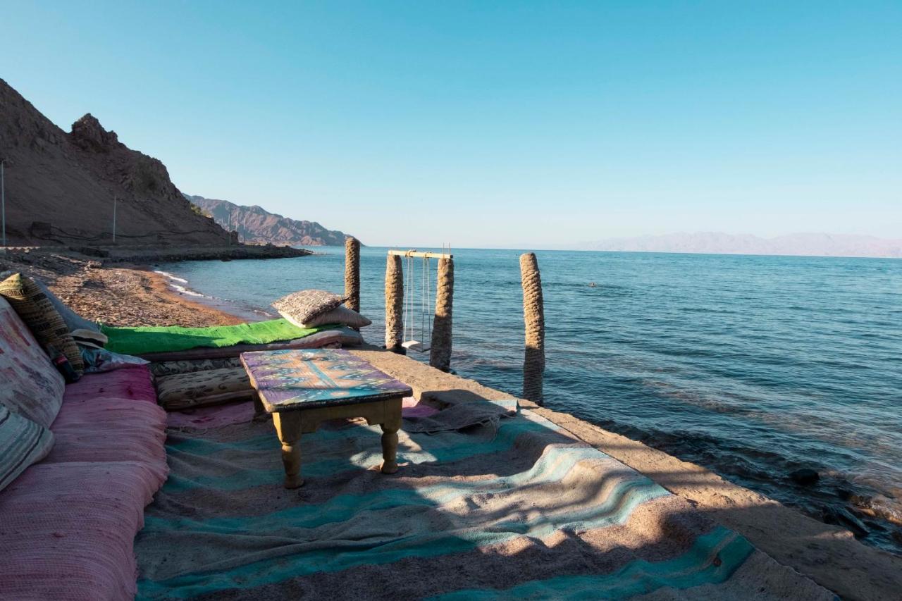 Dahab Bay Hotel Экстерьер фото