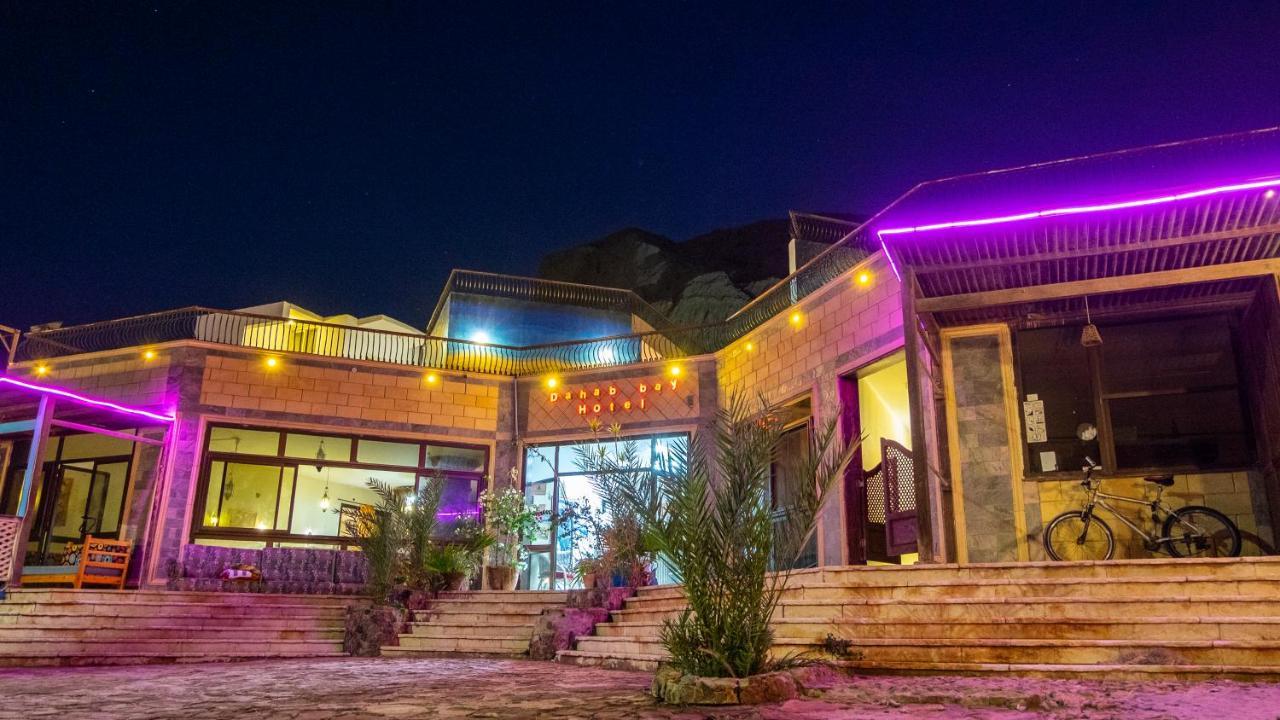 Dahab Bay Hotel Экстерьер фото