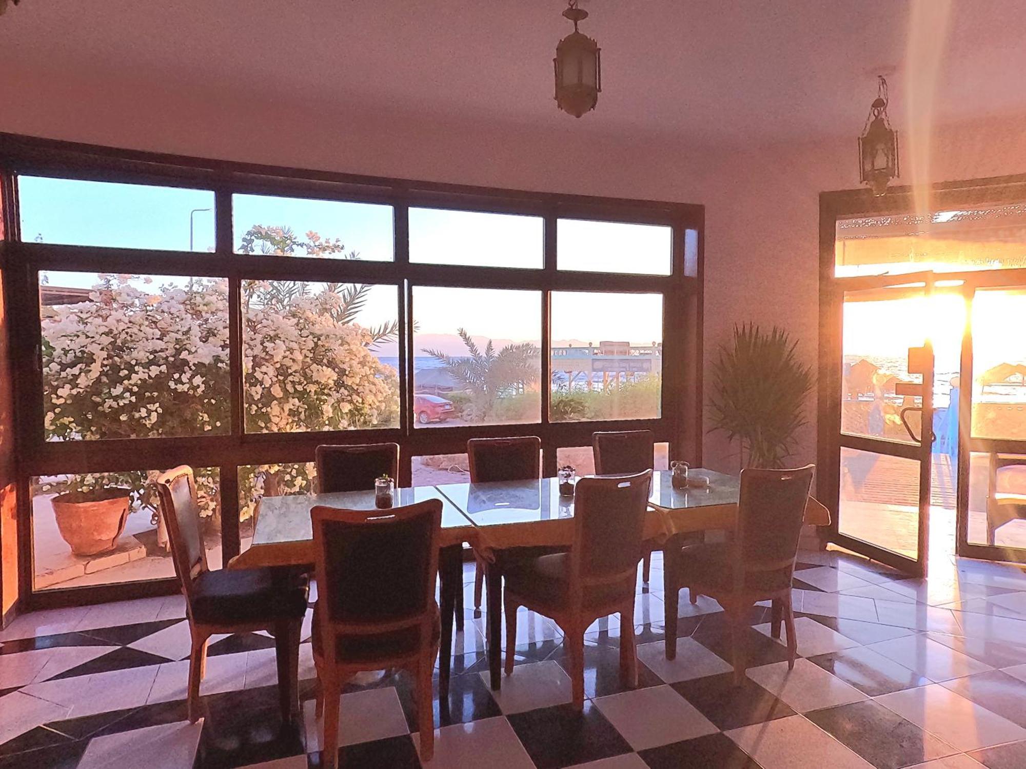 Dahab Bay Hotel Экстерьер фото