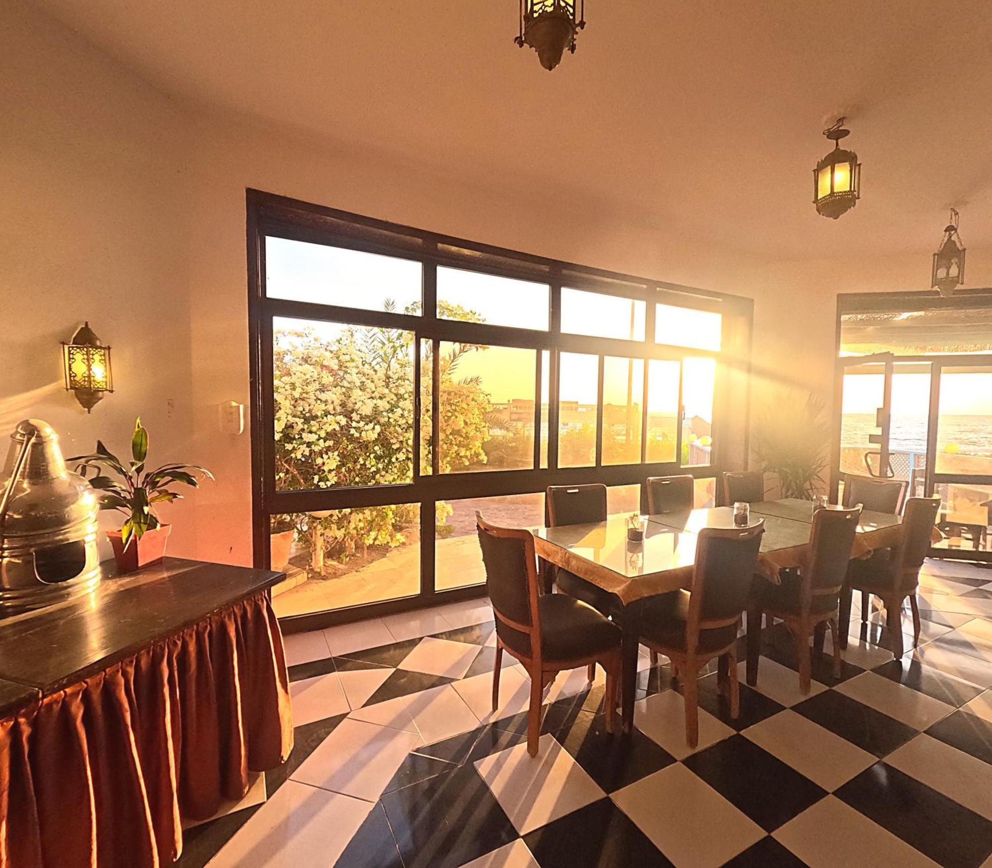 Dahab Bay Hotel Экстерьер фото
