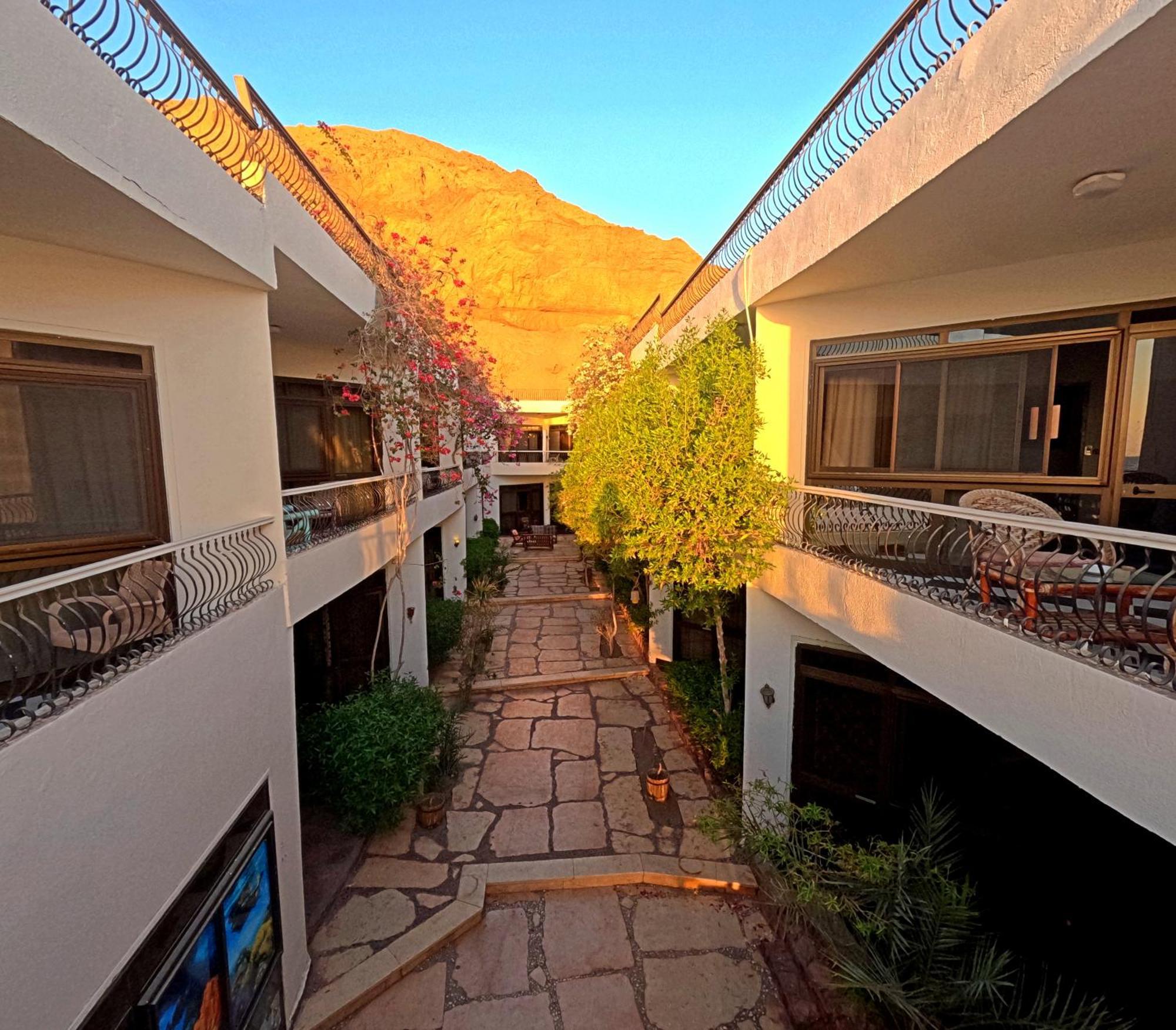 Dahab Bay Hotel Экстерьер фото