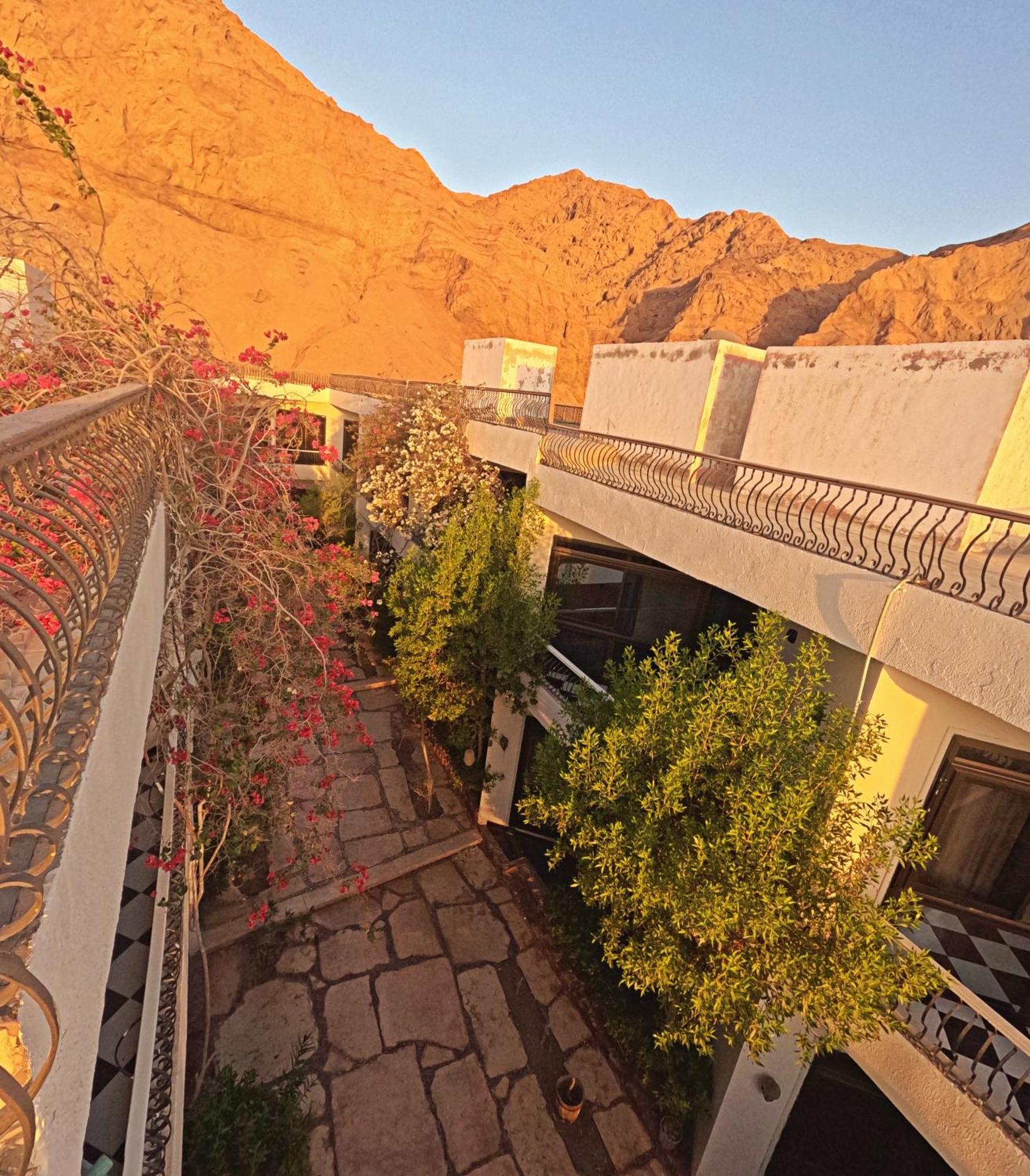 Dahab Bay Hotel Экстерьер фото
