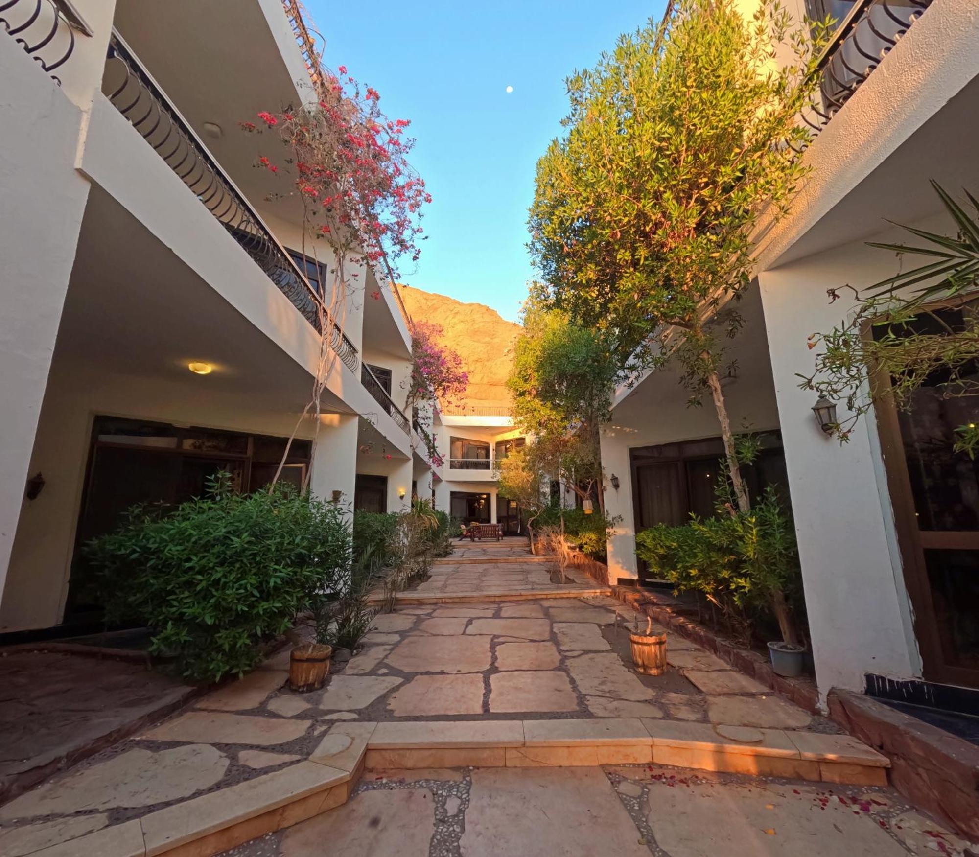 Dahab Bay Hotel Экстерьер фото