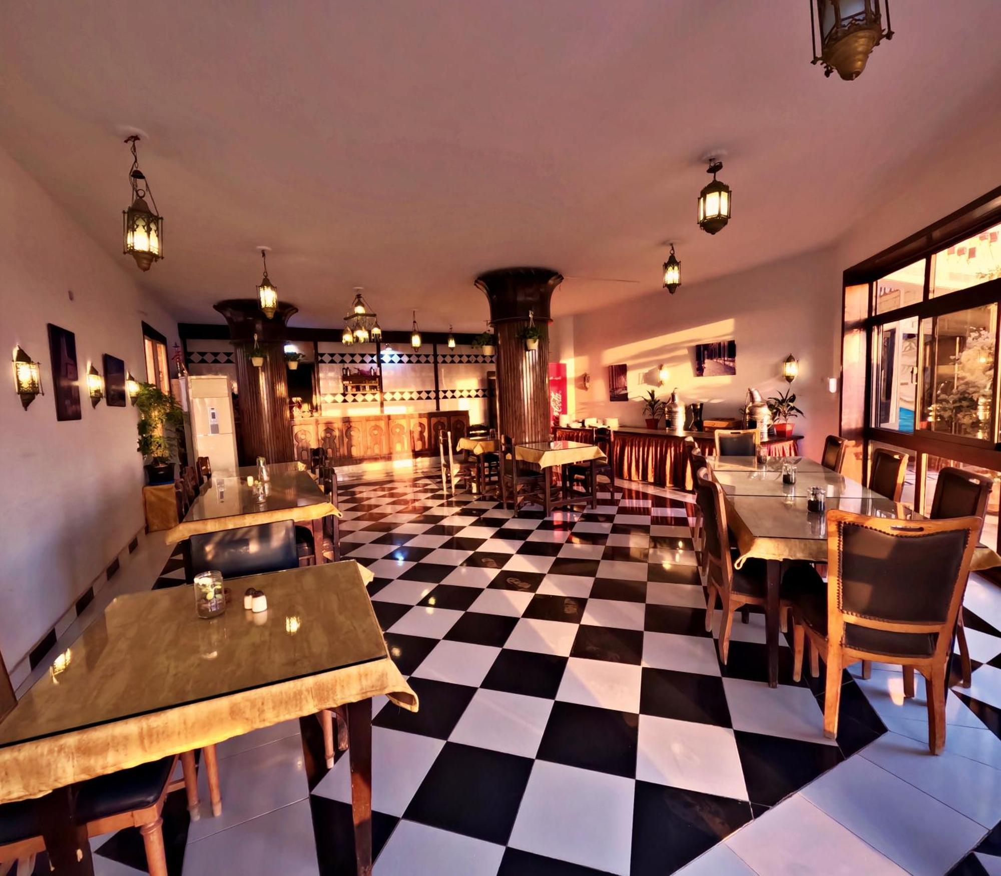 Dahab Bay Hotel Экстерьер фото