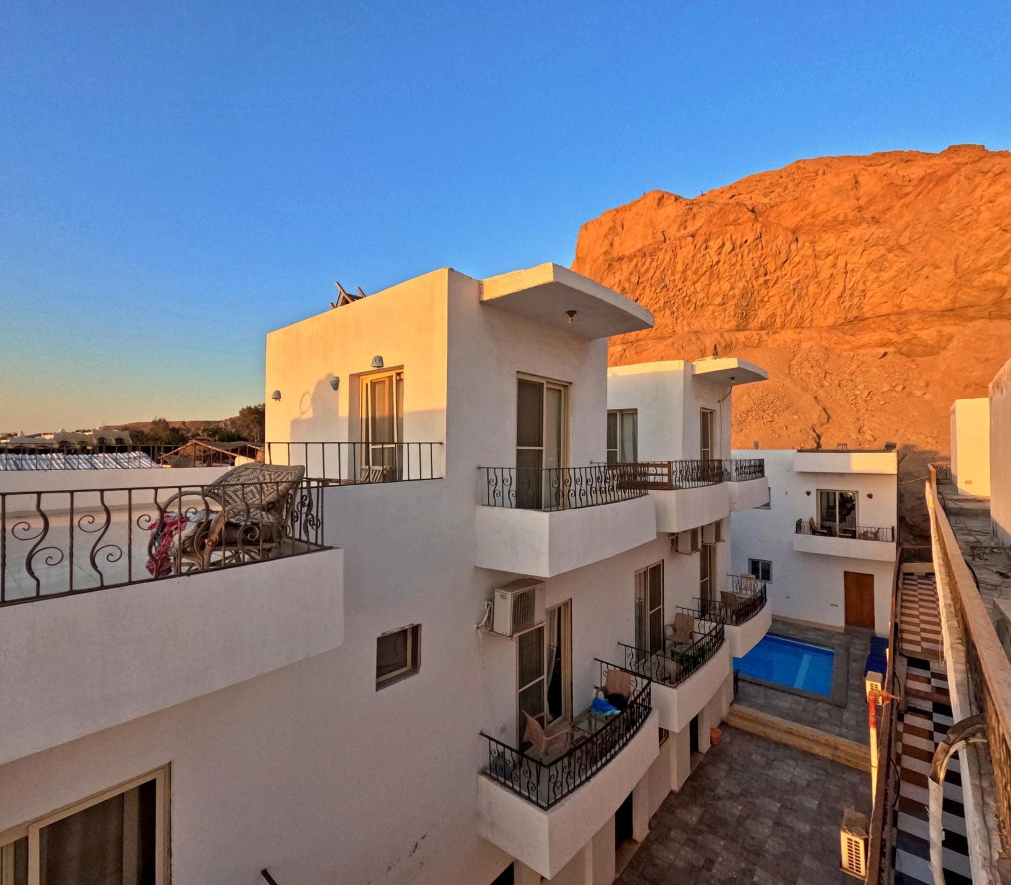 Dahab Bay Hotel Экстерьер фото