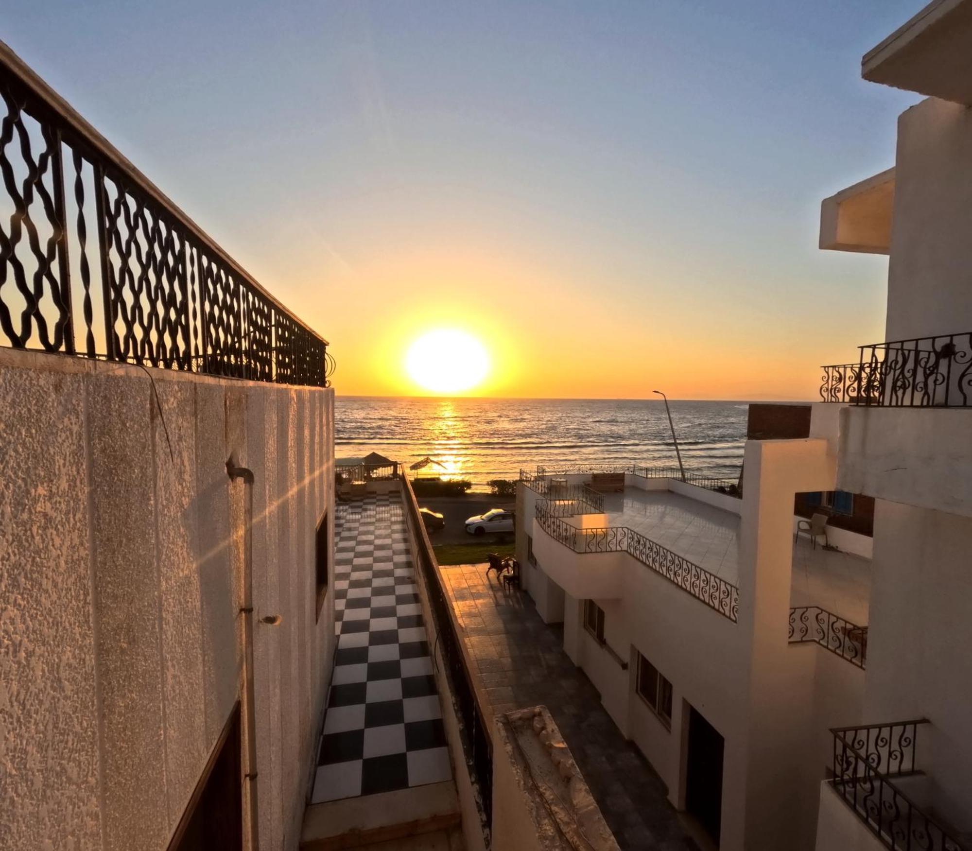 Dahab Bay Hotel Экстерьер фото