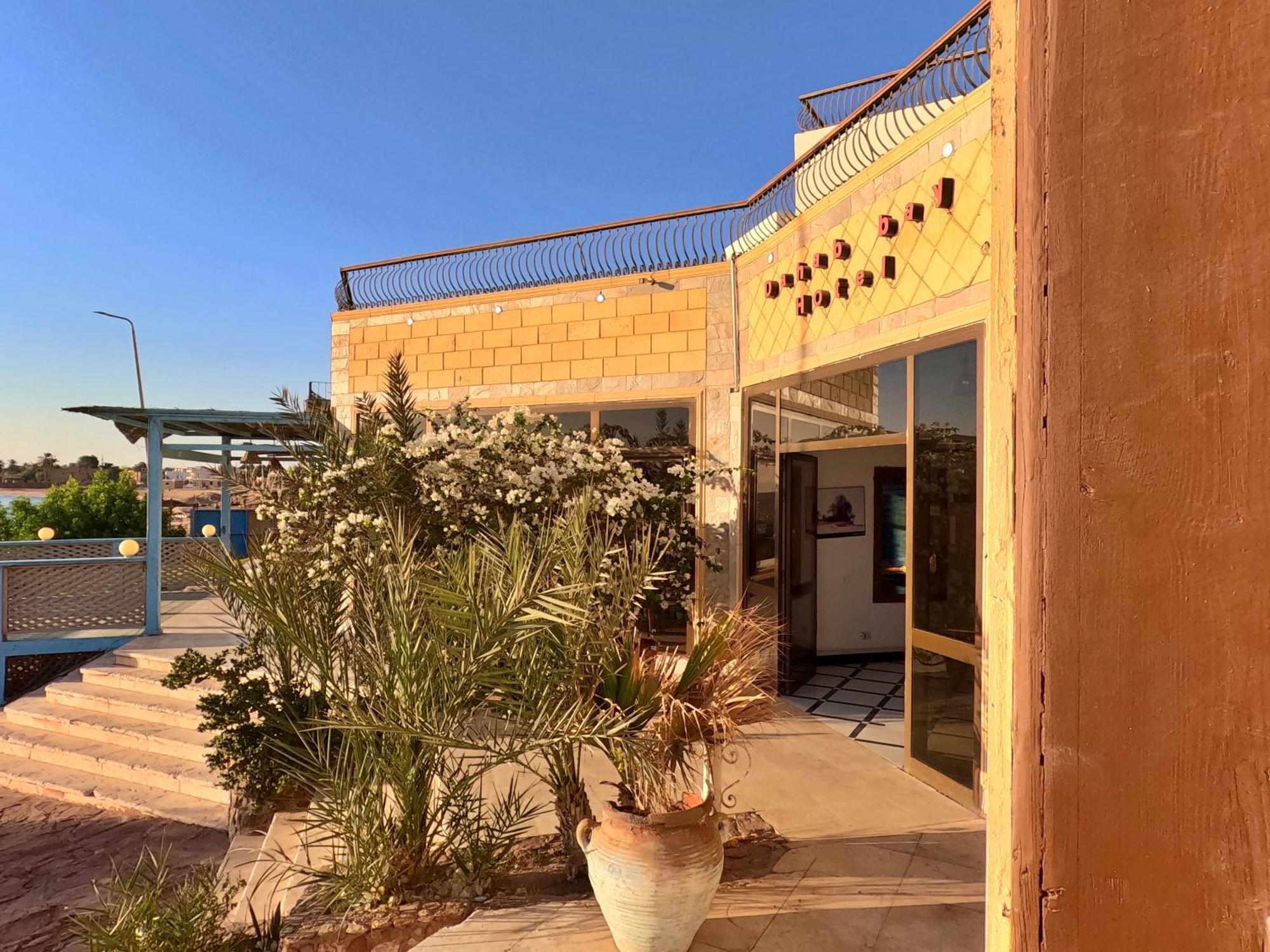 Dahab Bay Hotel Экстерьер фото