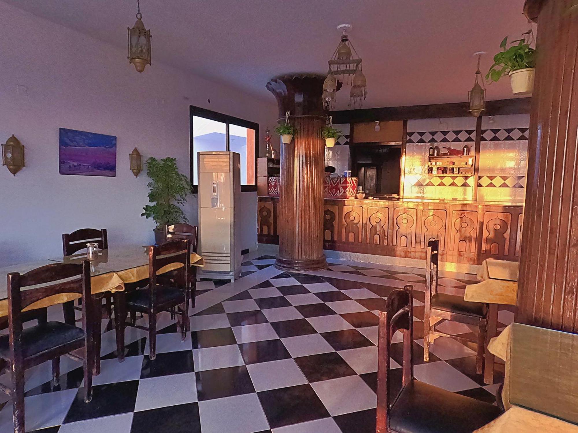 Dahab Bay Hotel Экстерьер фото