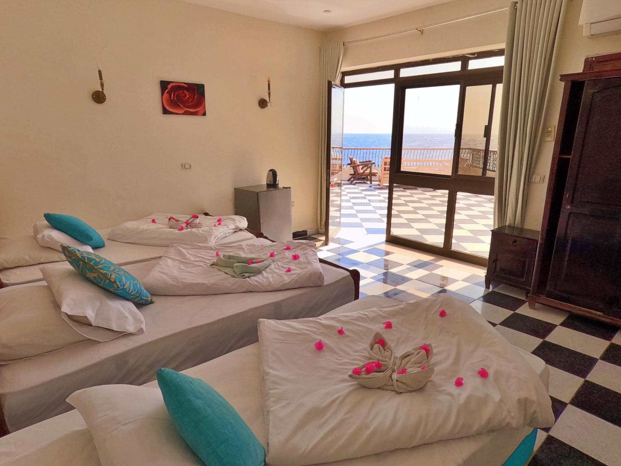 Dahab Bay Hotel Номер фото