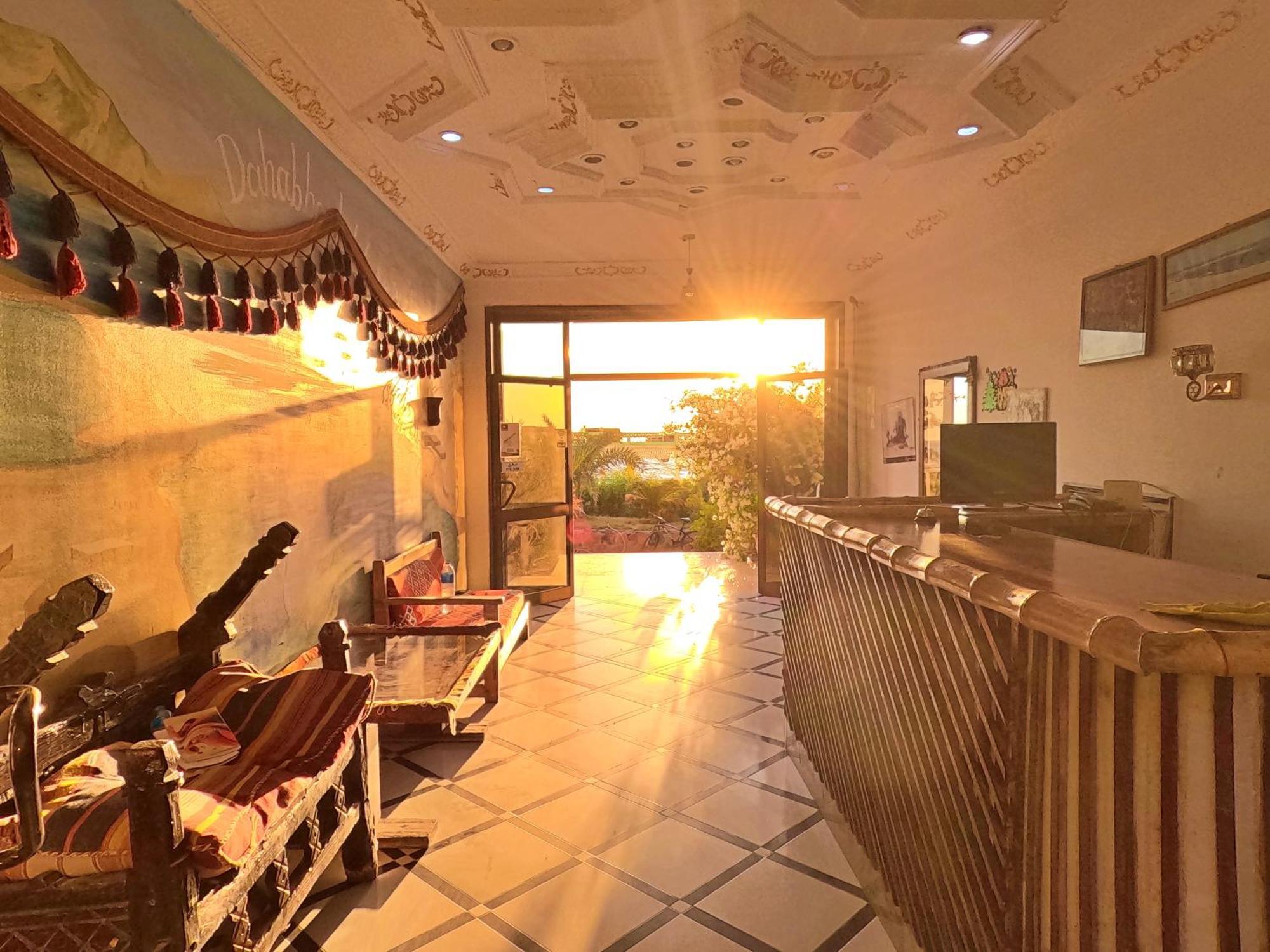 Dahab Bay Hotel Экстерьер фото