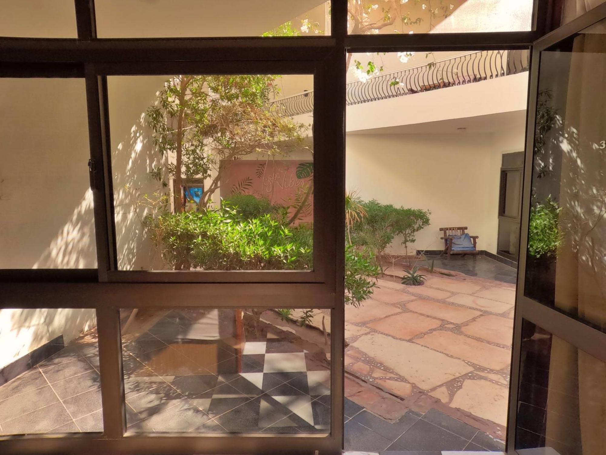 Dahab Bay Hotel Экстерьер фото
