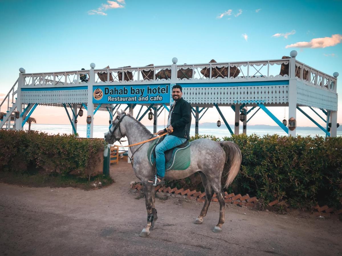 Dahab Bay Hotel Экстерьер фото