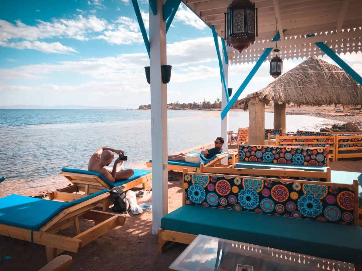 Dahab Bay Hotel Экстерьер фото
