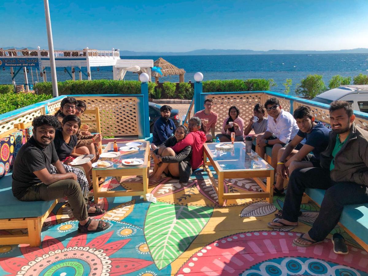 Dahab Bay Hotel Экстерьер фото