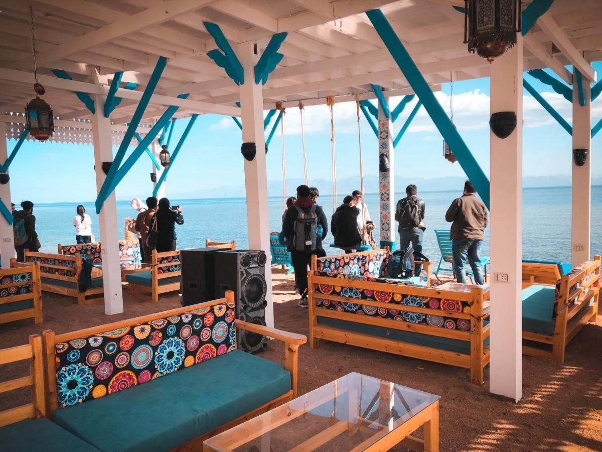 Dahab Bay Hotel Экстерьер фото